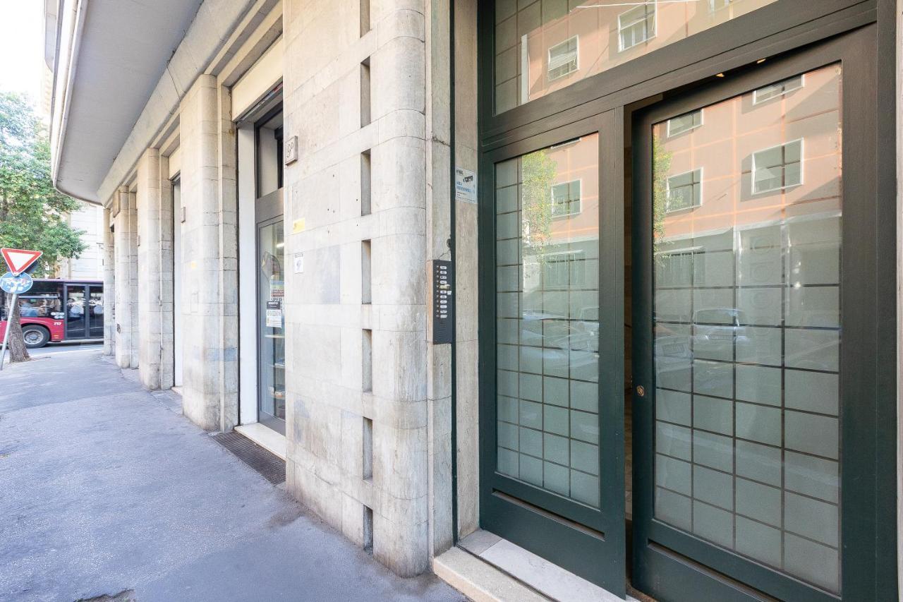 Hotel Tiny Studio Piazza Del Popolo Rom Exterior foto