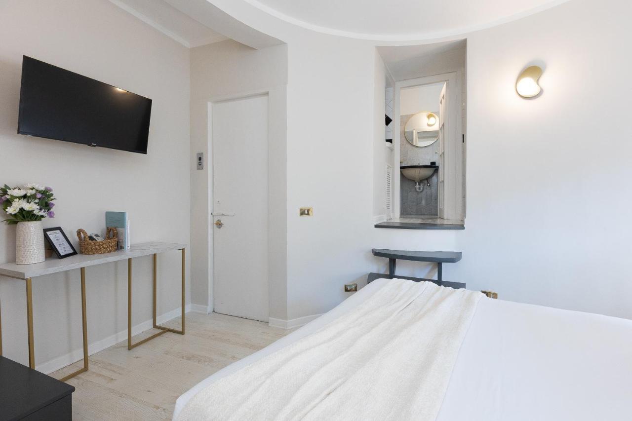 Hotel Tiny Studio Piazza Del Popolo Rom Exterior foto