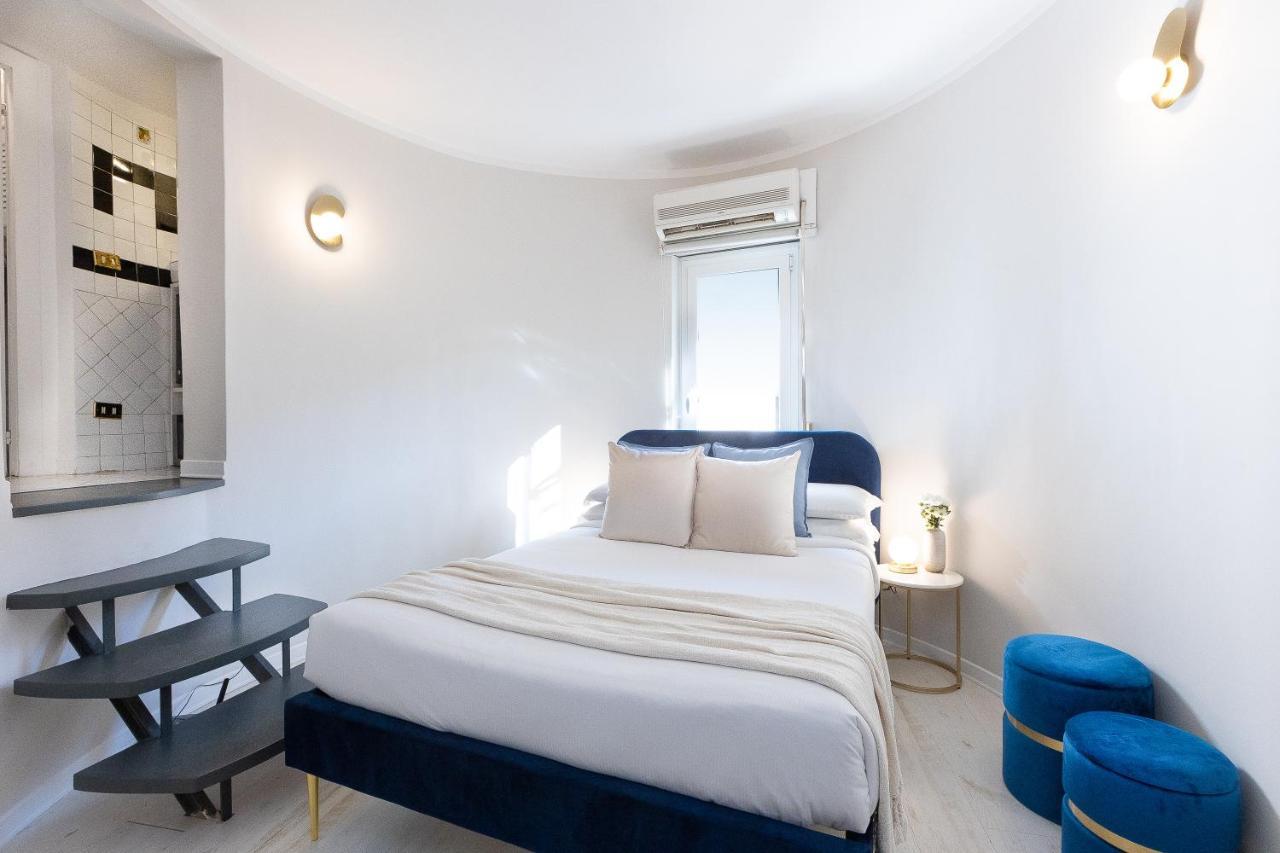 Hotel Tiny Studio Piazza Del Popolo Rom Exterior foto