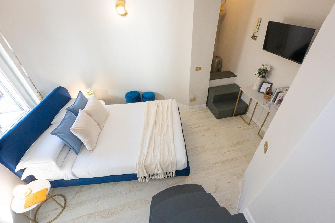 Hotel Tiny Studio Piazza Del Popolo Rom Exterior foto