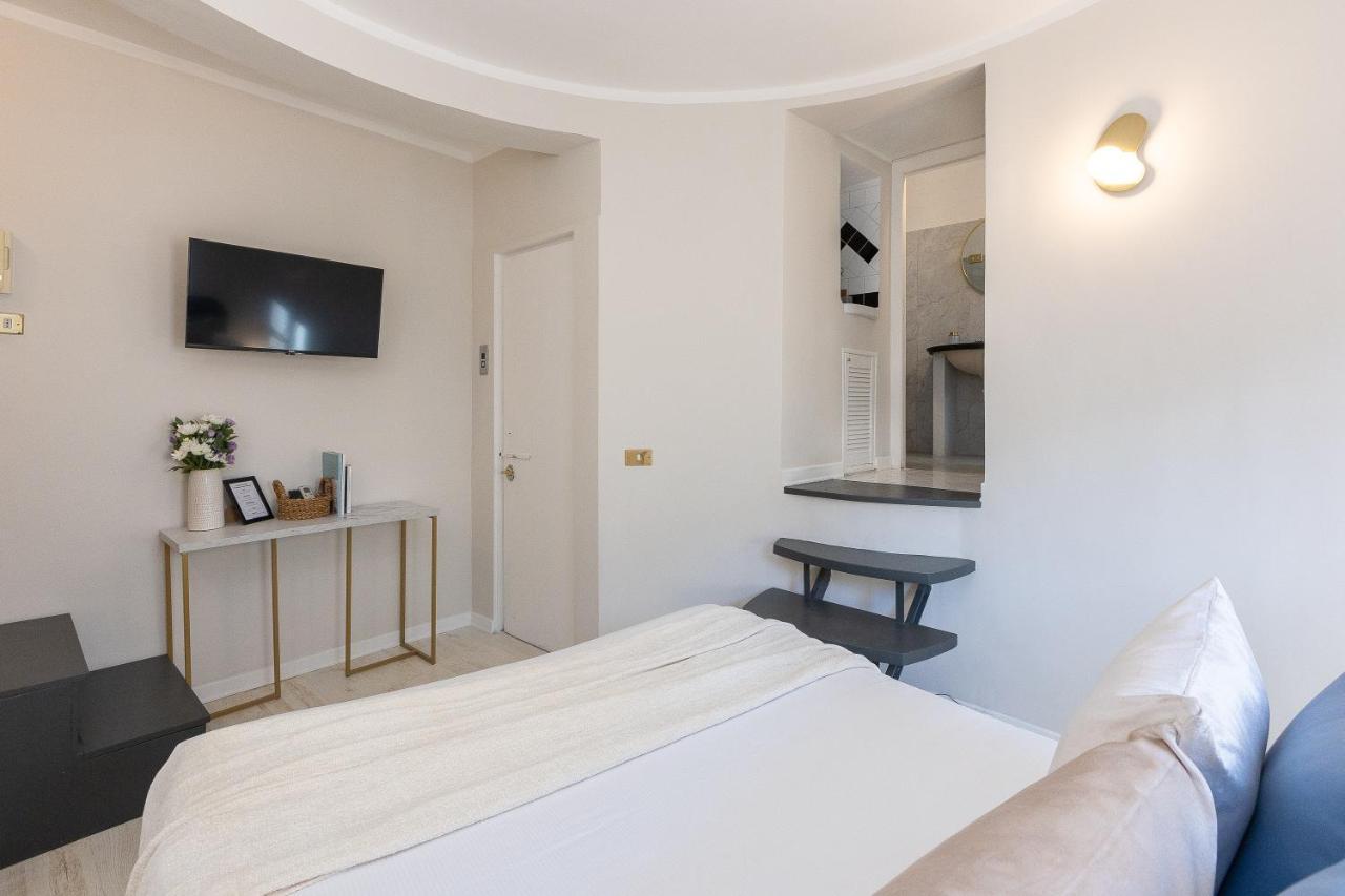 Hotel Tiny Studio Piazza Del Popolo Rom Exterior foto