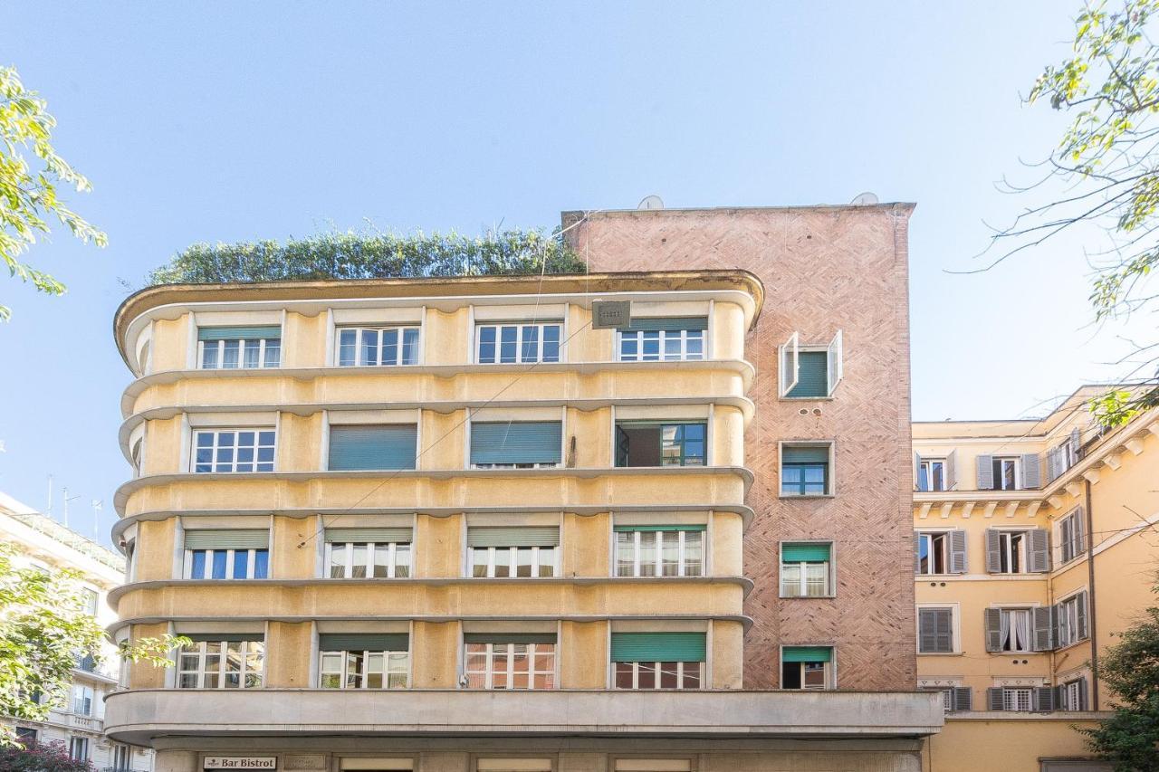 Hotel Tiny Studio Piazza Del Popolo Rom Exterior foto