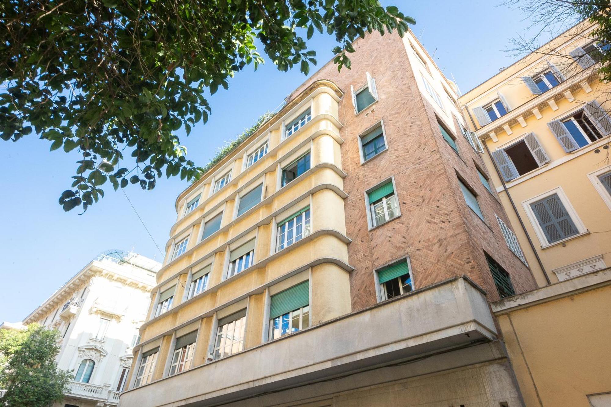 Hotel Tiny Studio Piazza Del Popolo Rom Exterior foto
